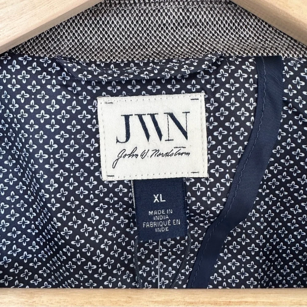 JWN John W Nordstrom Sport Coat Jacket Size XL